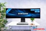 SAMSUNG 49" LS49CG950SUXEN Odyssey G9 gamer monitor