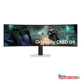 SAMSUNG 49" LS49DG910SUXEN DQHD OLED 32:9 0,03ms monitor