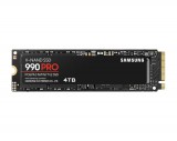 Samsung 4TB M.2 2280 NVMe 990 Pro MZ-V9P4T0BW