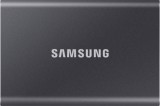 Samsung 500GB T7 USB 3.2 Külső SSD - Szürke