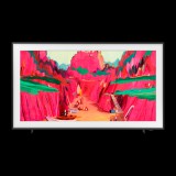 Samsung 85" QE85LS03FWUXXH 4K UHD Smart Lifestyle TV