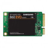 Samsung 860 EVO MSATA SSD, 1TB (OSAM-MZ-M6E1T0BW)