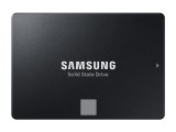 Samsung 870 EVO 500GB 2.5" SATA III MLC 7 mm belső SSD