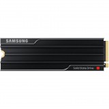 Samsung 9100 Pro SSD hűtőbordával PCIe 5.0 NVMe M.2 14700/13400MB/s 2TB (MZ-VAP2T0CW)