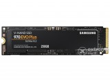 Samsung 970 EVO Plus 250GB PCIe NVMe M.2 (2280) belső Solid State Drive (SSD) (MZ-V7S250)