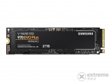 Samsung 970 EVO Plus 2TB PCIe NVMe M.2 (2280) belső Solid State Drive (SSD) (MZ-V7S2T0)