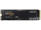 Samsung 970 EVO Plus 500GB PCIe NVMe M.2 (2280) belső Solid State Drive (SSD) (MZ-V7S500)