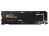 Samsung 970 EVO Plus 500GB PCIe NVMe M.2 (2280) belső Solid State Drive (SSD) (MZ-V7S500)