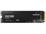 Samsung 980 Basic M.2 NVMe 250GB belső SSD