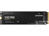 Samsung 980 PCIe 3.0 NVMe M.2 1TB belső SSD meghajtó