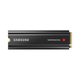 Samsung 980 PRO 1TB PCIe x4 (4.0) M.2 2280 SSD fekete