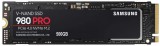 Samsung 980 PRO, 500 GB, M.2, PCIe Gen 4.0 x4, NVMe 1.3c,  V-NAND MLC, Belső SSD