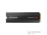 Samsung 980 PRO Heatsink Gen.4 SSD meghajtó, 1TB, NVMe™, M.2