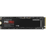 Samsung 990 PRO 1TB PCIe x4 (4.0) M.2 2280 SSD fekete