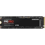 Samsung 990 PRO M.2 4 TB PCI Express 4.0 V-NAND MLC NVMe (MZ-V9P4T0BW)
