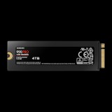 Samsung 990 Pro M.2 4 TB PCI Express 4.0 V-NAND TLC NVMe Belső SSD