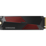 Samsung 990 Pro M.2 4 TB PCI Express 4.0 V-NAND TLC NVMe (MZ-V9P4T0CW)