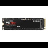Samsung 990 PRO MZ-V9P1T0BW - SSD - 1 TB - PCIe 4.0 x4 (NVMe) (MZ-V9P1T0BW) - SSD