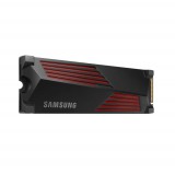 SAMSUNG 990 PRO with Heatsink 1TB M.2 PCIe 2280 MZ-V9P1T0GW