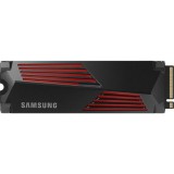 Samsung 990 pro with heatsink pcie 4.0 nvme m.2 ssd 1tb mz-v9p1t0cw