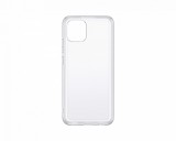 Samsung A03 Soft Clear Cover Transparent EF-QA036TTEGEU