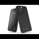 Samsung A135F Galaxy A13 4G szilikon hátlap - Roar All Day Full 360 - fekete (KC0799)