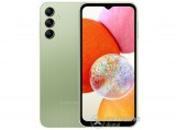 Samsung A145R GALAXY A14 DS 128GB, Világos zöld(SM-A145RLGVEUE)