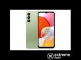 Samsung A145R GALAXY A14 DS 64GB, Világos zöld(SM-A145RLGUEUE)
