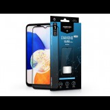 Samsung A146B Galaxy A14 5G edzett üveg képernyővédő fólia - MyScreen Protector Diamond Glass Lite Edge2.5D Full Glue - black (LA-2266) - Kijelzővédő fólia
