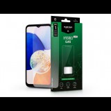 Samsung A146B Galaxy A14 5G rugalmas üveg képernyővédő fólia - MyScreen Protector Hybrid Glass Lite - transparent (LA-2260)