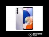 Samsung A146P GALAXY A14 DS 5G 128GB, Szürke(SM-A146PZSGEUE)
