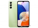 Samsung A146P GALAXY A14 DS 5G 64GB, Világos zöld(SM-A146PLGDEUE)