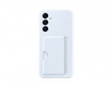 Samsung A16 Card Slot case Blue EF-OA166TLEGWW