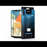 Samsung A236U Galaxy A23 5G/A23 4G/M23/M33 edzett üveg képernyővédő fólia - MyScreen Protector Diamond Glass Lite Edge2.5D Full Glue - black (LA-2236) - Kijelzővédő fólia