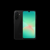 Samsung A266B GALAXY A26 5G (8GB/256GB), BLACK (SM-A266BZKCEUE)