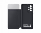 Samsung A33 5G S View Wallet Cover Black EF-EA336PBEGEE