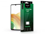 Samsung A336B Galaxy A33 5G rugalmas üveg képernyővédő fólia - MyScreen Protector Hybrid Glass Lite - átlátszó