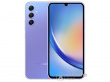 Samsung A346B GALAXY A34 DS 128GB, Lila (SM-A346BLVAEUE)