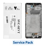 SAMSUNG A42 A426 GH82-24375A ServicePack lcd kijelző