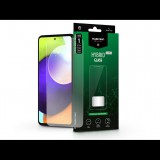 Samsung A525F Galaxy A52/A52 5G/A53 rugalmas üveg képernyővédő fólia - MyScreen Protector Hybrid Glass Lite - transparent (LA-2074)