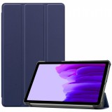 Samsung A7Lite 8.7 T220/T225 tablet tok,Sötétkék, TABCASE-SAM-A7L-DBL