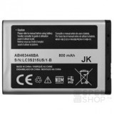 Samsung AB463446BU 800mAh Li-ion mobiltelefon akkumulátor (csomagolás nélkül) (AB63446BA) - Akkumulátor