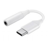 Samsung adapter kábel (3.5mm jack aljzat - Type-C) FEHÉR