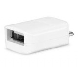 Samsung adapter (USB aljzat - microUSB, OTG, pendrive csatlakoztatás) FEHÉR