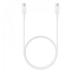 Samsung adatkábel (Type-C - Type-C, 5A, 100W, EP-DN975, gyorstöltő, 100cm) FEHÉR