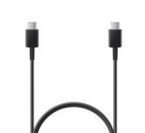 Samsung adatkábel (Type-C - Type-C, EP-DN970, gyorstöltő, 100cm) FEKETE