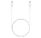 Samsung adatkábel (Type-C - Type-C, gyorstöltő, 100cm) FEHÉR