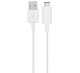 Samsung adatkábel (USB - microUSB, 120cm) FEHÉR
