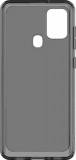 Samsung Back Cover A217 Galaxy A21S gyári Hátlap Tok - Fekete
