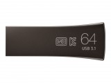 SAMSUNG Bar Plus 64GB USB 3.1 szürke